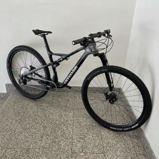 CANNONDALE Scalpel Carbon 3 Black 2021 🔥 #cannondale #cannondalebikes #cannondalescalpel #partizanske #cyklistika #bicykel...