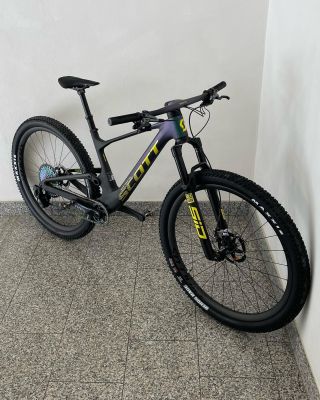 Nový SCOTT Spark RC World Cup EVO AXS 2022 🔥 #scottbikes #scottspark #scottsparkrc #noshortcuts #cyklistika #bicykel...